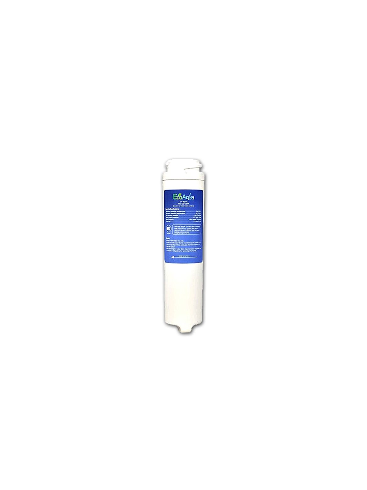 GE Smart Water GSWF-  Refrigerator Water Filter EFF-6023A