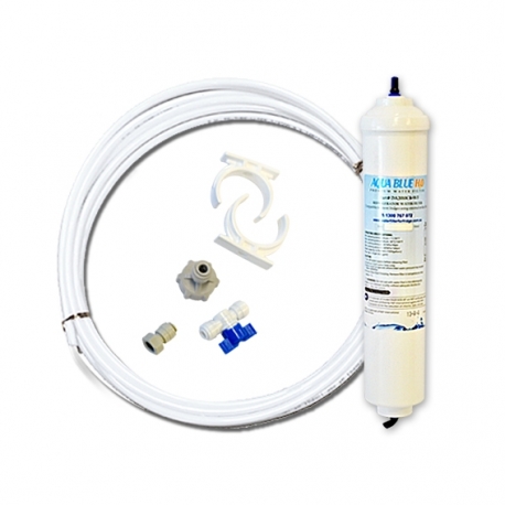 1x DA29-10105J / WSF-100 Samsung Water Filter COMPATIBLE plus Tube Hose (5m 1/4") kit SET